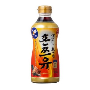 기꼬만 혼쯔유 500ml, 1개