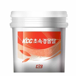 KCC 초속경몰탈 18kg