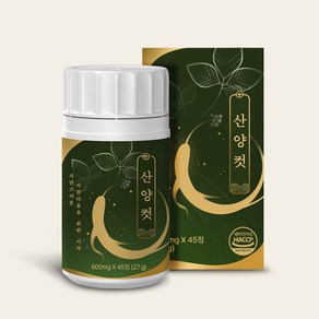 [공식] 산양컷, 1개, 600mg