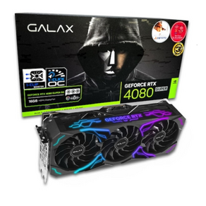 갤럭시 GALAX 지포스 RTX4080 SUPER SG OC D6X 16GB