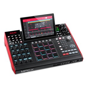 AKAI MPC X 아카이 Standalone Music Poduction Cente