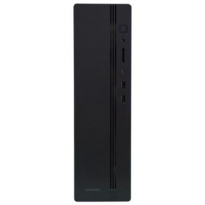 삼성 데스크탑 슬림 DM500SGA-AC38B, 블랙, 256GB, 8GB, WIN11 Home