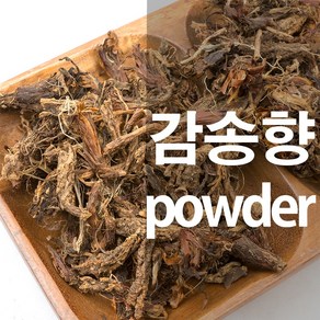 감송향가루 분말, 100g, 1개, 1개입