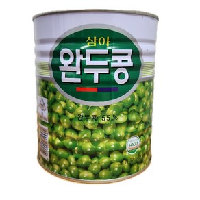 삼아 완두콩 3kg 1BOX (6입), 6개