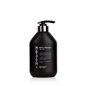 모톡스 탈모 샴푸, 1개, 500ml