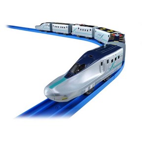 TOMY) [ALFA-X6 ST PLARAIL 다카라 토미(TAKARA 『 프라레일 가득한 신칸센 시험 차량, 1개