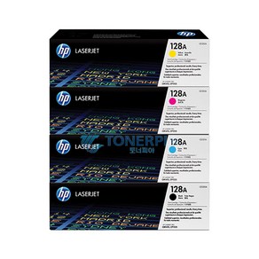 HP 정품토너 CE320A~CE323A LaserJet Pro CP1520 CP1525n