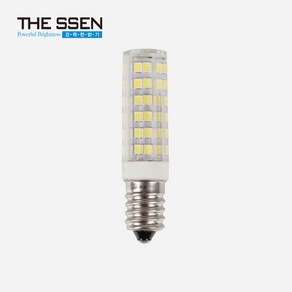 LED 마일 콘벌브 E14 E17 4.2W, 1개
