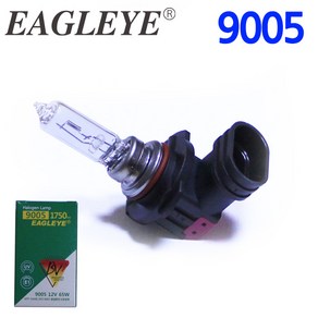 EAGLEYE 남영전구 Brighter Vision 할로겐램프 BV9005