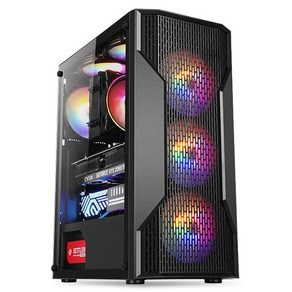 스타컴 롤 메이플 던파 게이밍 조립 컴퓨터 i5-10400F 8GB 240GB GT730 윈도우 10