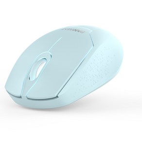 PANWEST BluetoothMouse 5.0 팬웨스트 블루투스 무선 마우스5.0 BT3050, Pale Blue