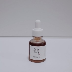 [본사정품] 조선미녀 인삼스네일세럼 촉촉함(수분공급) 흡수력 트러블케어 Ginseng nail serum