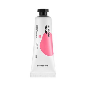 더프트앤도프트 시그니처 퍼퓸 핸드크림 블룸튤립, 1개, 50ml