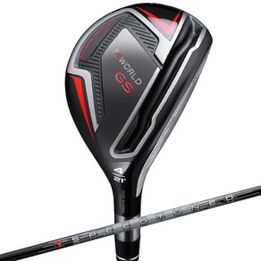 혼마 골프 HONMA 클럽 유틸리티 맨즈 T WORLD GS 샤프트 SPEEDTUNED 48 U TW-GSU ST48 GSB, Ｒ, ＃4 21