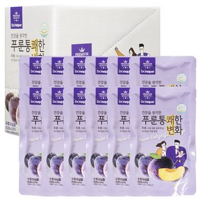 푸룬통쾌한변화 파우치 다이어트 음료 100ml 12포 식이섬유