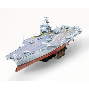 (78007) 타미야 1/350 미해군 항공모함 CVN-65 엔터프라이즈, 1개