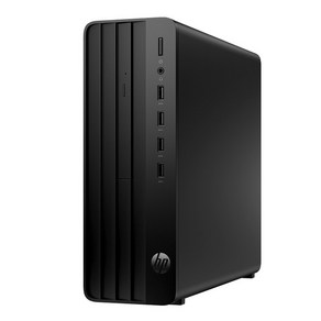 HP 2024 데스크탑 Po SFF 280 G9R 코어i7 인텔 13세대, black, 8GB, Fee DOS