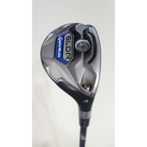 테일러메이드 SLDR 4번 21도 유틸리티 82 R