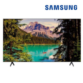 [무료설치] [삼성직접배송] 삼성TV UHD 4K LED TV 에너지효율 1등급 사이니지, 스탠드형, 50인치/125.7cm