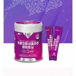 [코오롱] 저분자 피쉬콜라겐 화이트닝 2000mg * 30포 - FISH COLLAGEN WHITENING, 1세트, 30정