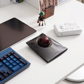 켄싱턴 슬림블레이드 프로 무선 트랙볼 마우스 Slimblade PRO Trackball 정식총판 AS