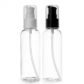 [허브스프레이샵] 플라스틱 고급에센스용기 모음20ml~100ml 화장품공병