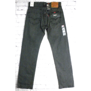 리바이스 501 Men's Gay Stetch Jeans Size 30 x 32