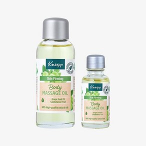 크나이프 그레이프씨드 바디 오일 100ml+20ml, 1세트, 100ml