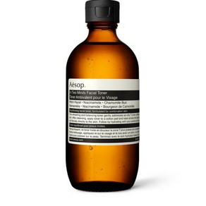 이솝 인 투 마인즈 페이셜 토너, 1개, 200ml