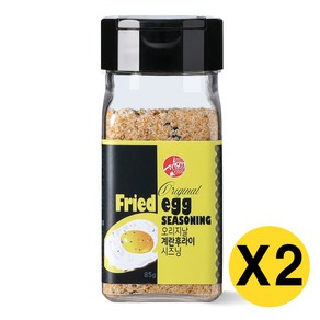 아이엠소스 계란후라이시즈닝 오리지날, 85g, 2개