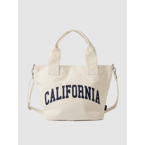 후아유 Califonia Squae Tot Bag WHBGE2402A