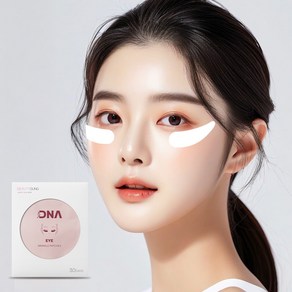 뷰티영 DNA 눈가 주름 패치, 1개, 60개입