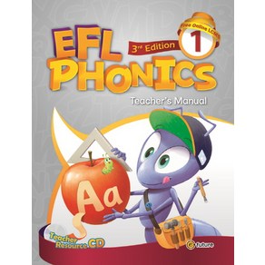 EFL Phonics. 1(TM)