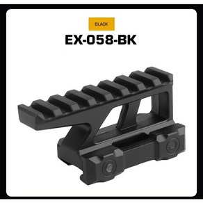WS GBRS타입 LERNA 마운트 이오택용 EX-058, 1개, 블랙