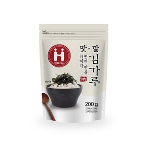 해농 맛깔 김가루, 200g, 1개