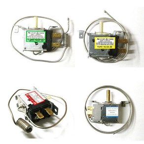 냉장고 온도 조절기 냉장고부품 업소용 냉동고 온도조절기, 1번 냉동실용(GNF-120GAT)