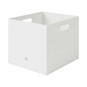 무인양품 MUJI 파일박스 스탠다드타입 폭 25cm, 1개