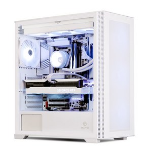 몬스타PC H2O 일체형수냉 i7-14700K RTX 4070Ti SUPER 32G