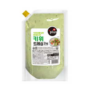 푸디스트 식자재왕플러스 키위드레싱, 1개, 2kg