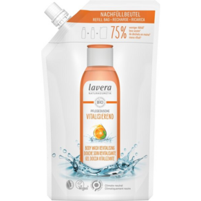 lavea 라베라 바이탈라이징 케어 샤워젤 리필 500ml, 1개