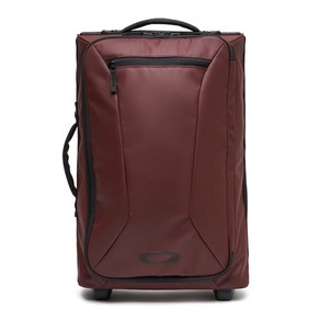 OAKLEY ENDLESS ADVENTURE RC CARRY-ON WHEEL BAG (9B2) GRENACHE (오클리 엔들레스 어드벤처 알씨 캐리온 여행용 휠백)공유