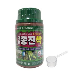 총진싹 액제 250ml 500ml 입제 1.5kg 3kg, 총진싹 액제 250ml+계량컵, 1개