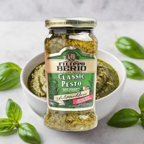 FILIPPO BERIO 바질페스토, 2개, 190g