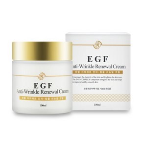 미엘 EGF 안티링클 미백 재생크림 100ml, 1개