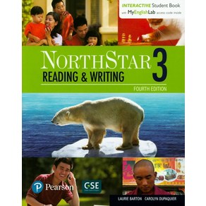 Nothsta Reading and Witing 3(Inteactive Student Book with Myenglishlab Access Code inside), Peason