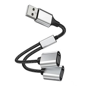 usb 허브 USB 3.0 멀티 휴대용 편리한 c type hub 듀얼 포트 스플리터 어댑터 otg 노트북 컴퓨터 액세서리 확장