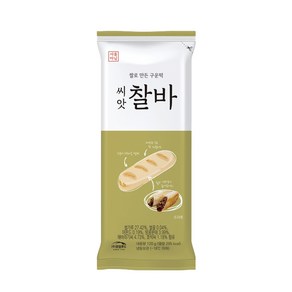 서울마님 씨앗 찰바 120g * 3개