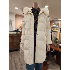 BCBG G 포켓 L 다운 _ B3D9G882 13 [IVORY]