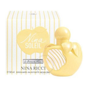 Nina Ricci 여자 Soleil 오드뚜왈렛 50ml 향수