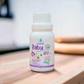 VIDHYASOM Baby Aroma Oil 비디야솜 베이비 아로마 오일